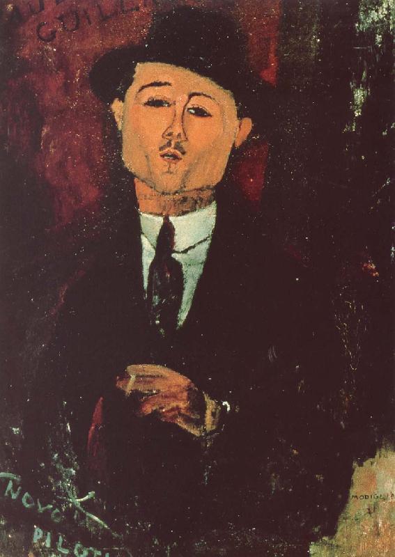 Amedeo Modigliani L-Enfant gras oil painting image